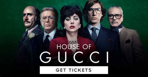 house of gucci showtimes white plains
